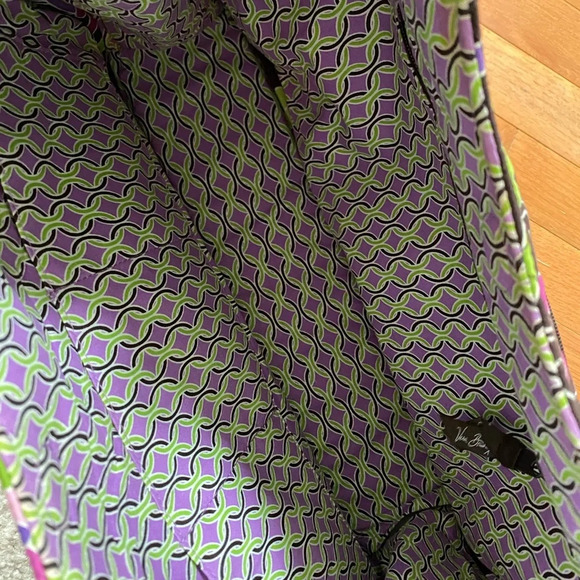 Like New - Vera Bradley purse - Picture 3 of 4